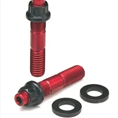 ARP Break-away Blower Stud Kit Alu 7/16x2.500"