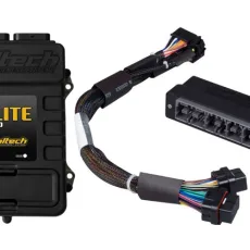 Haltech Elite 1500 PnP Adapt Harn ECU Kit Maz RX7 FD3S-S7&8