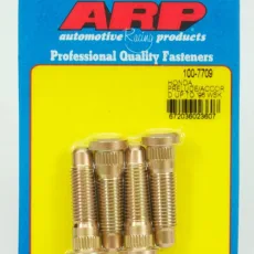 ARP Honda '96 & earlier M12 X 1.85" wheel stud kit (4pcs)