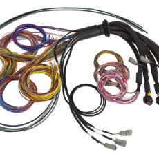 Haltech Nexus R5 Basic Universal Wire-In harness- 5M (16')