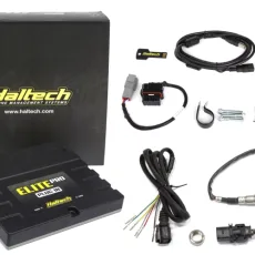 Haltech Elite PRO Direct Plug-in Ford  i6 "Barra" Wideband K