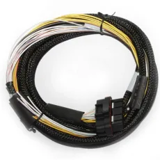 Haltech HPI4 - High Power Igniter - 2m Flying Lead Loom Only