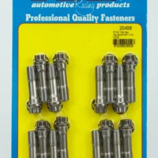 ARP Manley replacement rod bolt kit(7/16x1.600') 8740