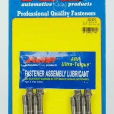 ARP General replacement steel rod bolt kit(8pcs) 5/16 1.500'