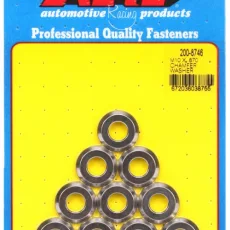 ARP Chamfer Washers M10 ID 0.870 OD Black