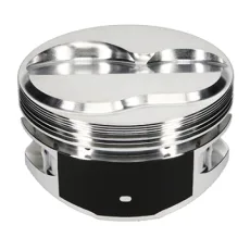 JE Pistons Kit 400 SBC DOME 18DEG B:4.155