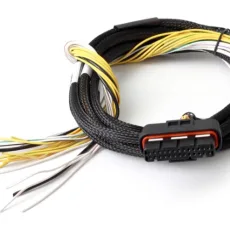Haltech HPI8 - High Power Igniter - 2m Flying Lead Loom Only