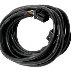 HaltechCAN Cable 8 pin Blk Tyco 8 pin Blk Tyco 2400mm (92")