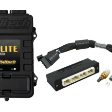 Haltech Elite 2500 PnP Adapt Kit Subru Liberty 3.0R & GT MY0