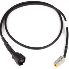 Haltech LSU4.9 Wideband adaptor harness - LSU4.9 to DTM6