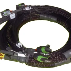 Haltech 8 channel High Output Ignition Coil Harn Only Ford