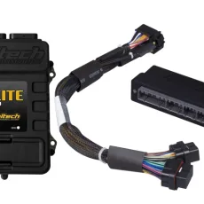 Haltech Elite 1500 PnP Adapt Harn ECU Kit Subaru WRX MY97-98