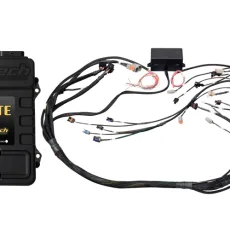 Haltech Elite 2500 GM GEN IV LS2 DBW Ready Term Harn Kit EV1
