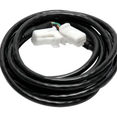 Haltech CAN Cable 8 pin Wh Tyco 8 pin Wh Tyco 3600mm (144")