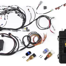 Haltech RB Twin CAM Elite 2500 ECU, Main Harn, CAS Breakout,