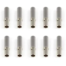Haltech Pins only Female pins to suit Male Deutsch DTP Conn