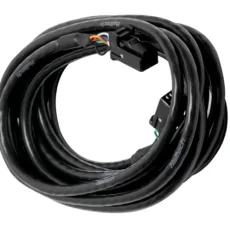 Haltech CAN Cable 8 pin Blk Tyco 8 pin Blk Tyco 1200mm (48")