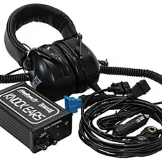 Haltech Pro Tuner "Knock Ears" Kit - Dual Channel 2014 Spec