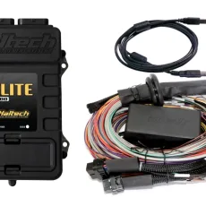 Haltech Elite 1500 + Premium Uni Wire-in Harn Kit 2.5m (8')