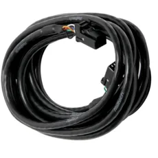 Haltech CAN Cable 8 pin Blk Tyco 8 pin Blk Tyco 3600mm (144"