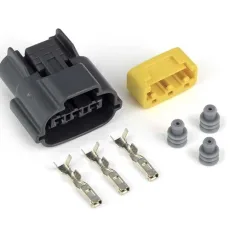 Haltech Plug and Pins Only - Suits Hitachi ?R35? Ignition Co