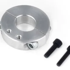 Haltech 7/8" / 22.225mm -Split Collar Shock Sensor Mount