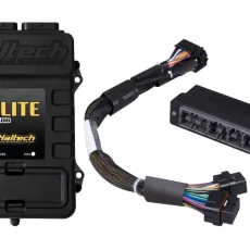 Haltech Elite 2500 PnP Adapt Kit Toy Chaser & Soarer 1JZ-GTE