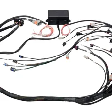 Haltech Elite 2000/2500 GM GEN III LS1 non DBW Term Harn Onl