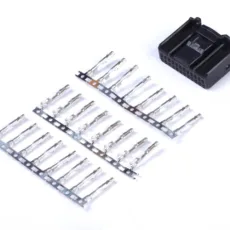 Haltech Plug and Pins Only 24 Pin TYCO