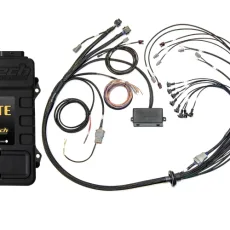 Haltech Elite 2500 V8 Big & Small Block Term Harn Kit - EV1