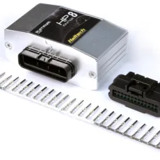 Haltech HPI8 - HP Igniter Eight Channel  inc Plug & Pins