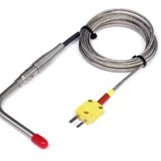 Haltech 1/4" Open Tip Thermocouple only - (1.30m) 51" Long