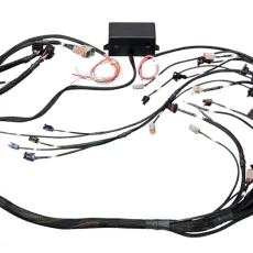 Haltech Elite 2500 GM GEN III LS1 (DBW Ready) Term Harn Only