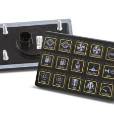 Haltech Haltech CAN Keypad 3 x 5