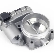 Haltech Bosch - 74mm Electronic Throttle Body - Incl. connec
