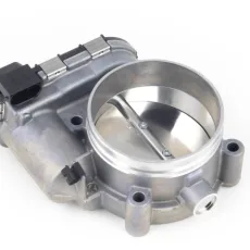 Haltech Bosch - 82mm Electronic Throttle Body - Incl. connec
