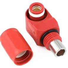 Haltech SurLok Connector Red 120A - Suits Nexus PD16