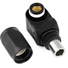 Haltech SurLok Connector Black 120A - Suits Nexus R3