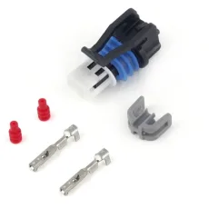 Haltech Plug & Pins Only Delphi 2 Pin GM style Air temp (Gre