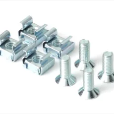Haltech Platinum ECU Rail-type mounts and screws