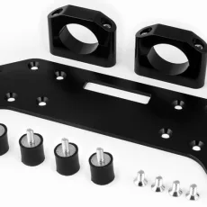 Haltech Nexus R5 Tube Mount Kit - 1.625"