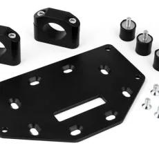 Haltech Nexus R3 Tube Mount Kit - 1.25"