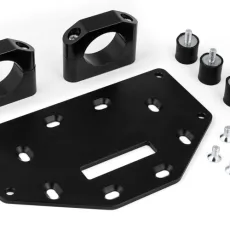 Haltech Nexus R3 Tube Mount Kit - 1.625"