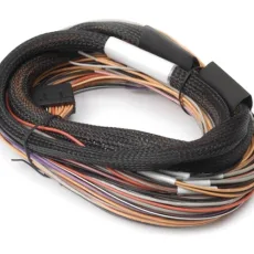 Haltech IO 12 Expander Box B - Flying Lead Harness 2.5m