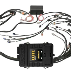 Haltech Elite 2500 GM GEN III LS1 non DBW Term Harn Kit EV1