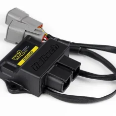 Haltech WB2 NTK Dual Channel CAN O2 Wideband Controller Kit