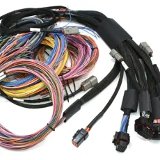 Haltech Nexus R5 + Universal Wire-in Harness Kit - 5M (16')