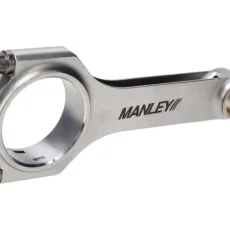 Manley Chevrolet LS H-Beam Conrod Set 6.125 Length