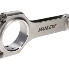 Manley Chevrolet LS H-Beam Conrod Set 6.125 Length
