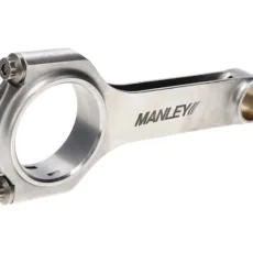 Manley Chevrolet Small Block H-Beam Conrod Set 6.125